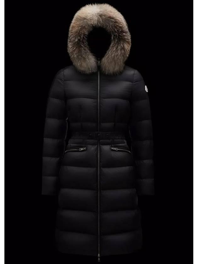 몽클레르 Moncler Boedic long down jacket